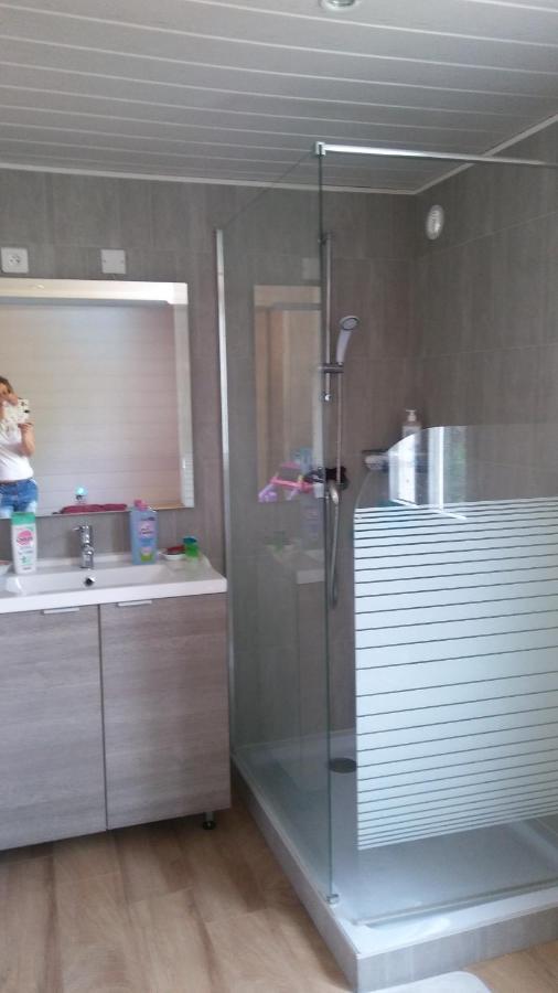 Chalet Sumène المظهر الخارجي الصورة