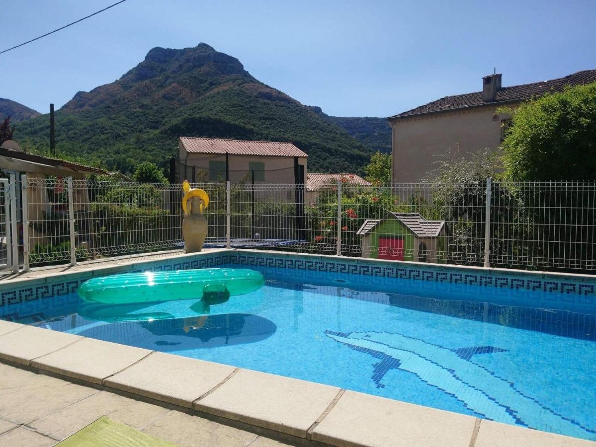 Chalet Sumène المظهر الخارجي الصورة